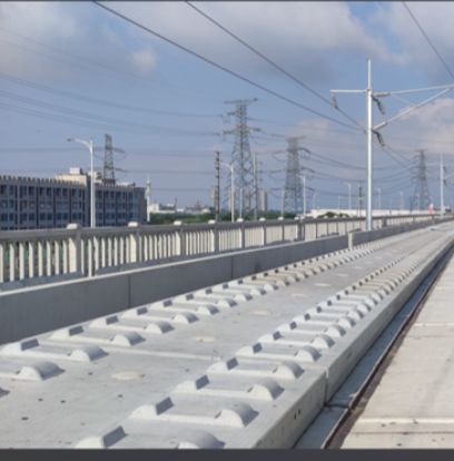 大丰镇植筋胶在高铁无砟轨道上的应用
