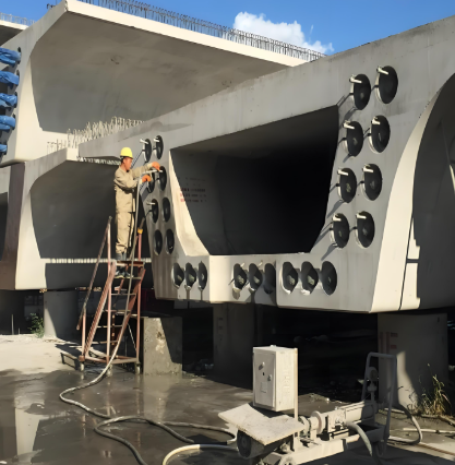 大丰镇压浆料施工流程及注意事项