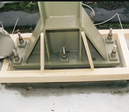 大丰镇支座灌浆料，支座砂浆施工流程详解​